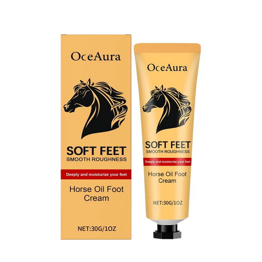 SilkStride™ Balm για Σκασμένες Φτέρνες