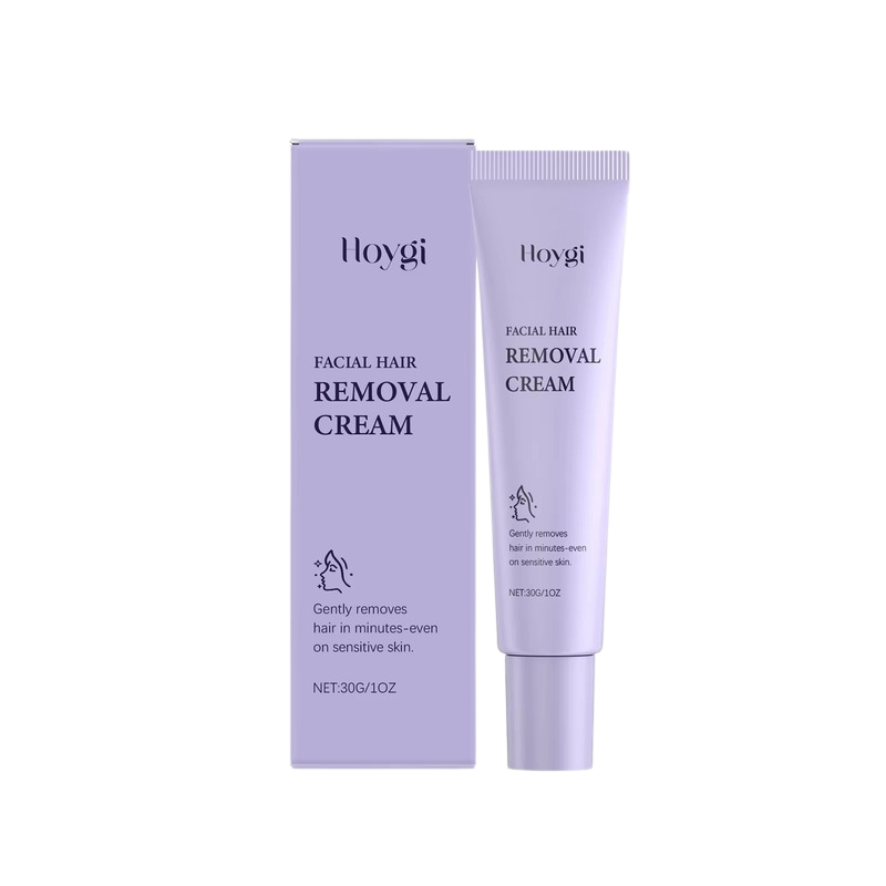 GlowSoothe™ Κρέμα Αφαίρεσης Τριχών Προσώπου