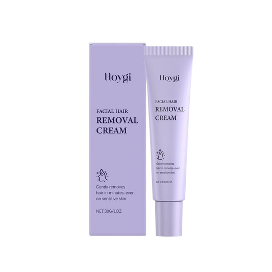 GlowSoothe™ Κρέμα Αφαίρεσης Τριχών Προσώπου