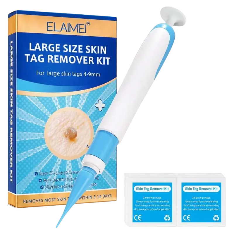 Κιτ αφαίρεσης κρεατοελιών SkinSilence™
