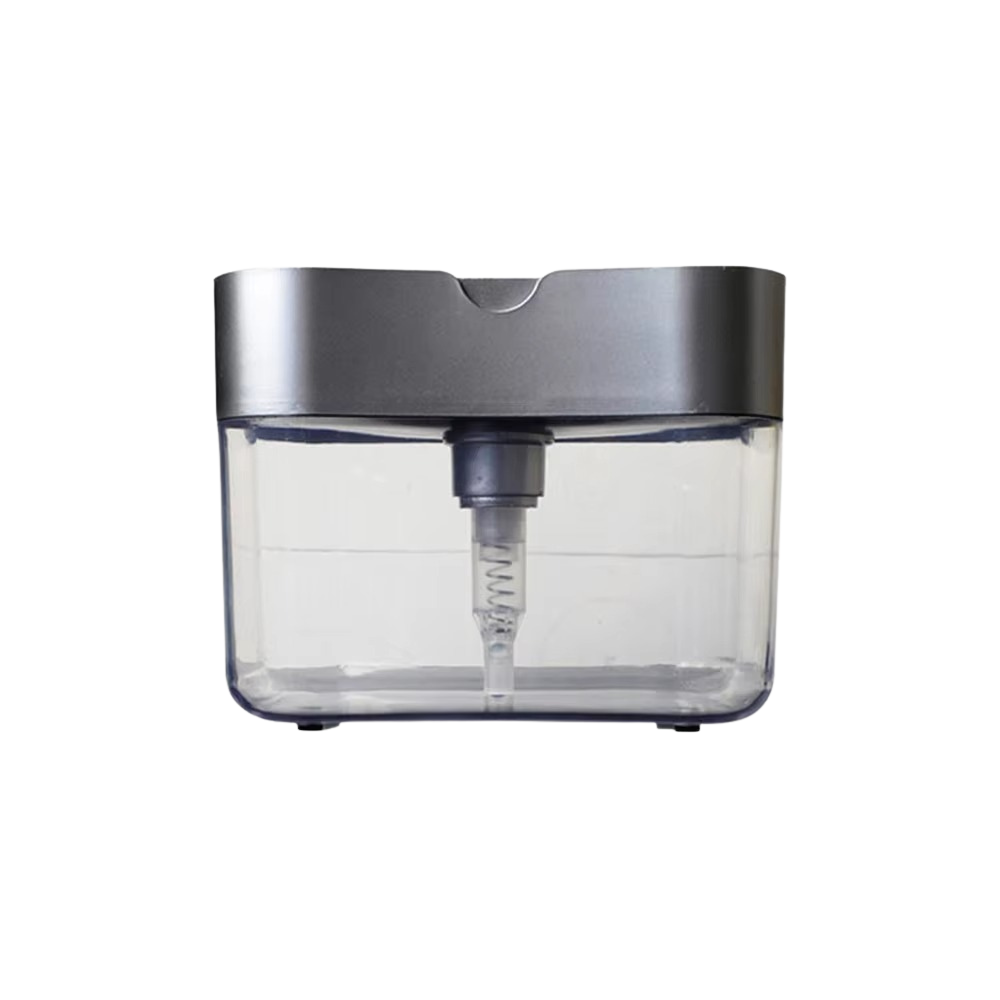 SinkSaver™ 2-σε-1 Διανεμητής Σαπουνιού με Σφουγγάρι