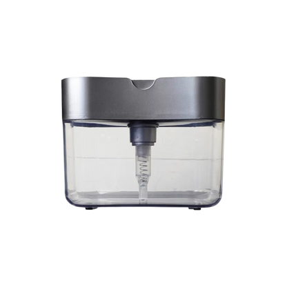 SinkSaver™ 2-σε-1 Διανεμητής Σαπουνιού με Σφουγγάρι