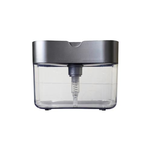 SinkSaver™ 2-σε-1 Διανεμητής Σαπουνιού με Σφουγγάρι