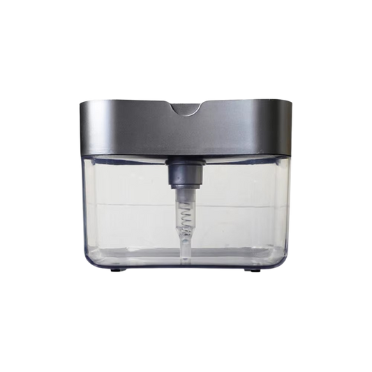 SinkSaver™ 2-σε-1 Διανεμητής Σαπουνιού με Σφουγγάρι