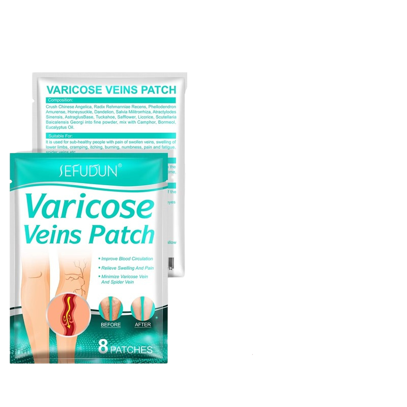 VeinEase™ Επίθεμα κιρσών