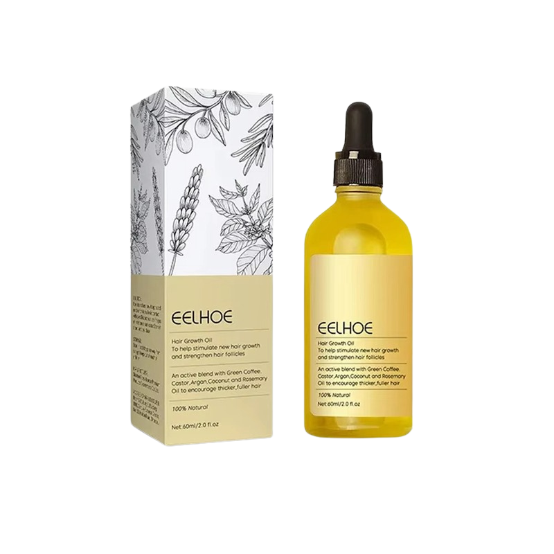 RevitaMint™ Λάδι Πύκνωσης με Δεντρολίβανο