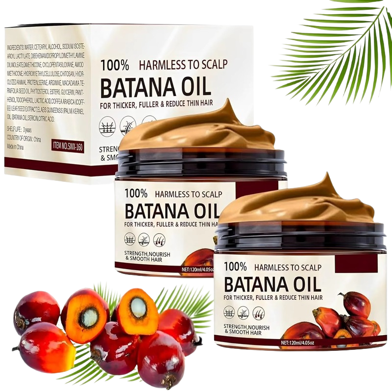 EternalRoots™ Καθαρό Έλαιο Μπατάνα