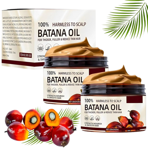 EternalRoots™ Καθαρό Έλαιο Μπατάνα