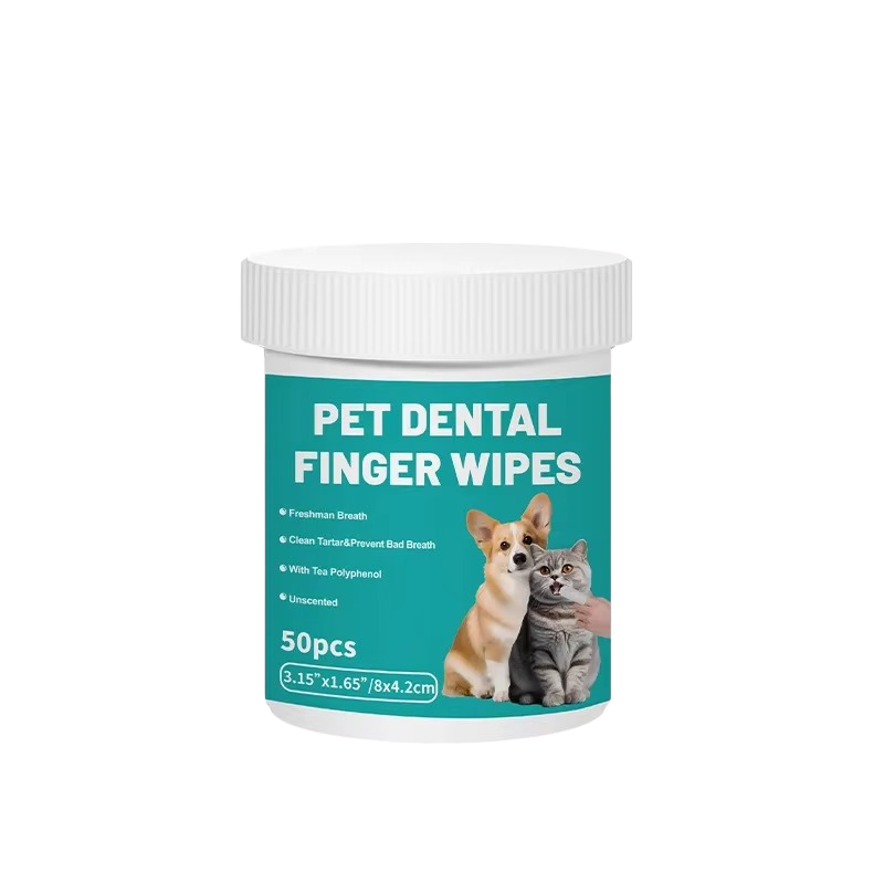 FreshPaws™ Δαχτυλομάντηλα Οδοντικής Φροντίδας
