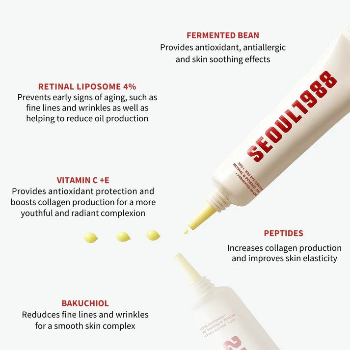 Retinara™ Κρέμα Λάμψης με Λιποσώματα Ρετινάλ