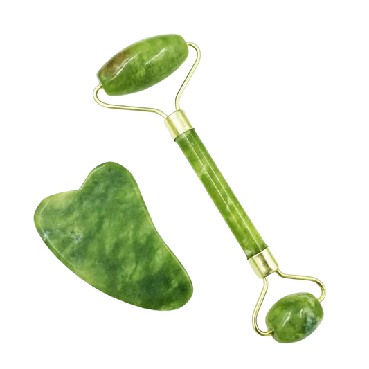 EverGlide™ Νεφρίτης Γλυπτική Ντουέτο
