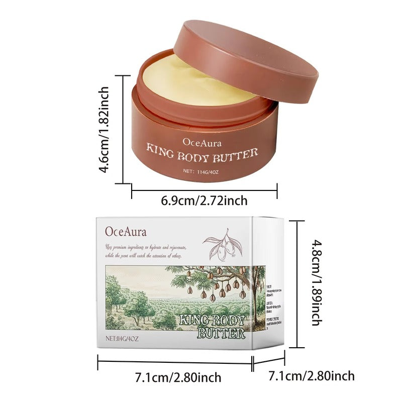 Velvember™ Στερεό Άρωμα σε Μορφή Body Butter