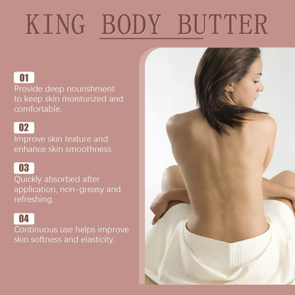Velvember™ Στερεό Άρωμα σε Μορφή Body Butter