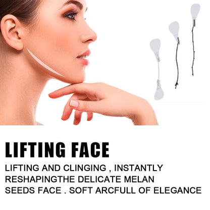 Σετ αόρατης ταινίας lifting προσώπου AeraLift™