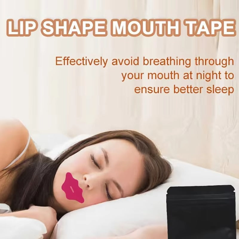 BreatheSeal™ Ταινία Στόματος