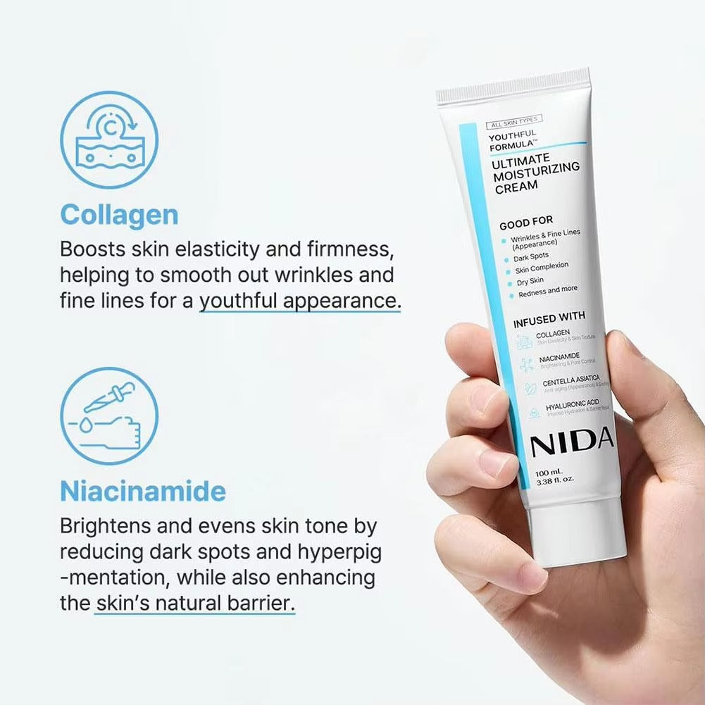 DermaForté™ Αναπλαστικό Βάλσαμο Επανόρθωσης
