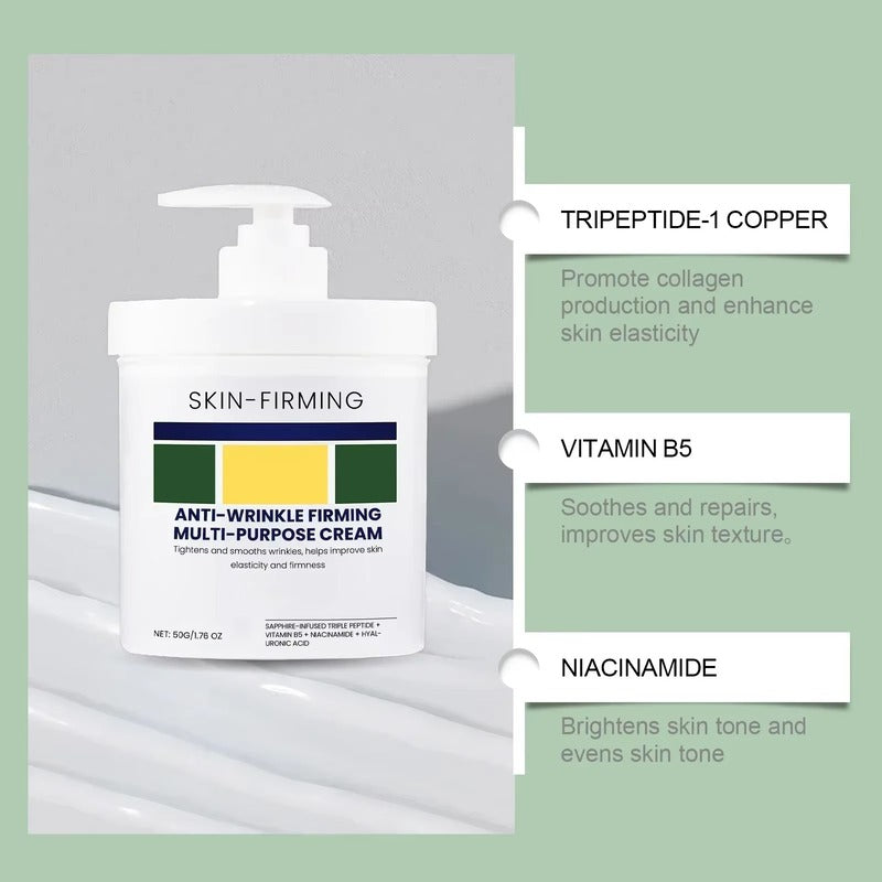 Revitadermal™ Προηγμένη Συσφιγκτική & Λιποδιαλυτική Κρέμα
