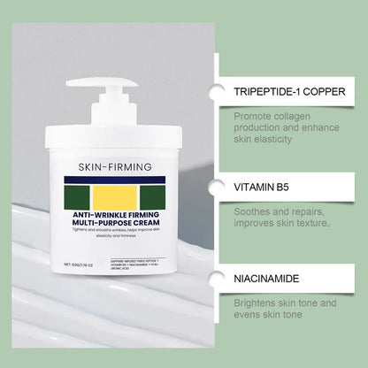 Revitadermal™ Προηγμένη Συσφιγκτική & Λιποδιαλυτική Κρέμα