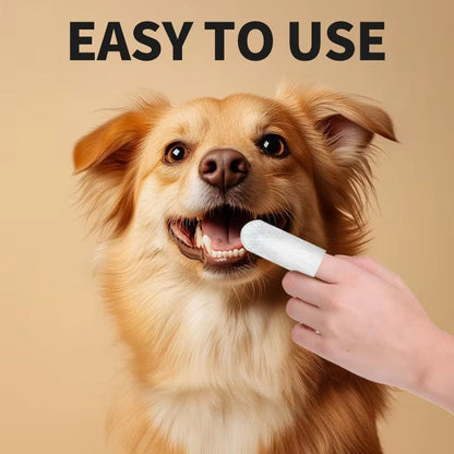FreshPaws™ Δαχτυλομάντηλα Οδοντικής Φροντίδας
