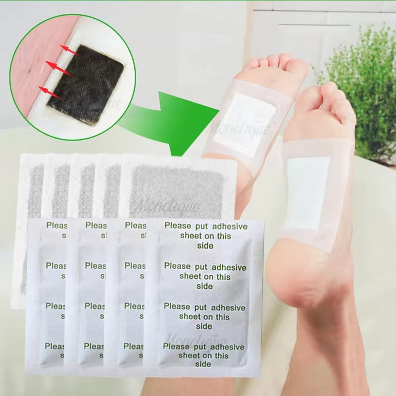 PureStep™ Επιθέματα Αποτοξίνωσης