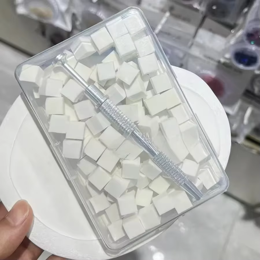 OmbreBlend™ Σετ Σφουγγαριών για Τέχνη Νυχιών