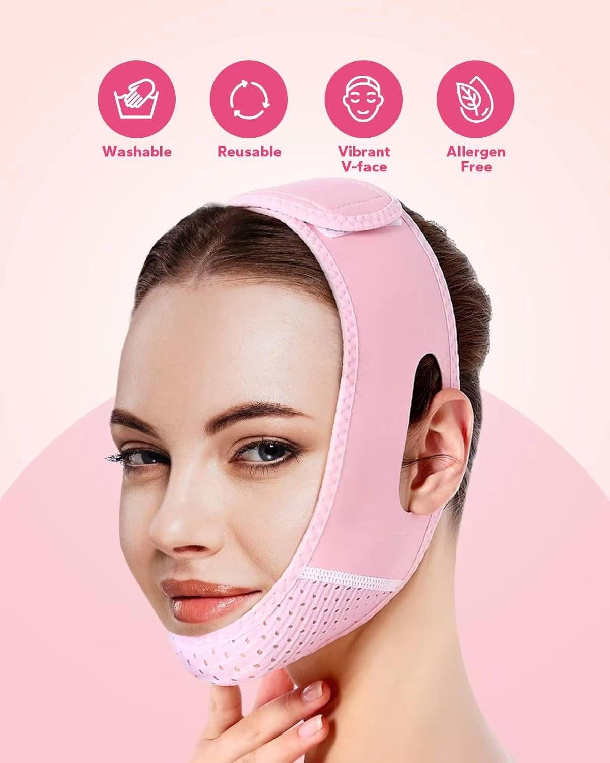 ContourFlex™ Ιμάντας Ανόρθωσης Προσώπου