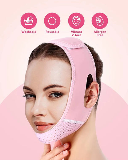 ContourFlex™ Ιμάντας Ανόρθωσης Προσώπου