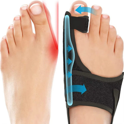OrthoEase Απαλή Ανακούφιση, Μακροχρόνια Άνεση για Πόνο από Κότσια