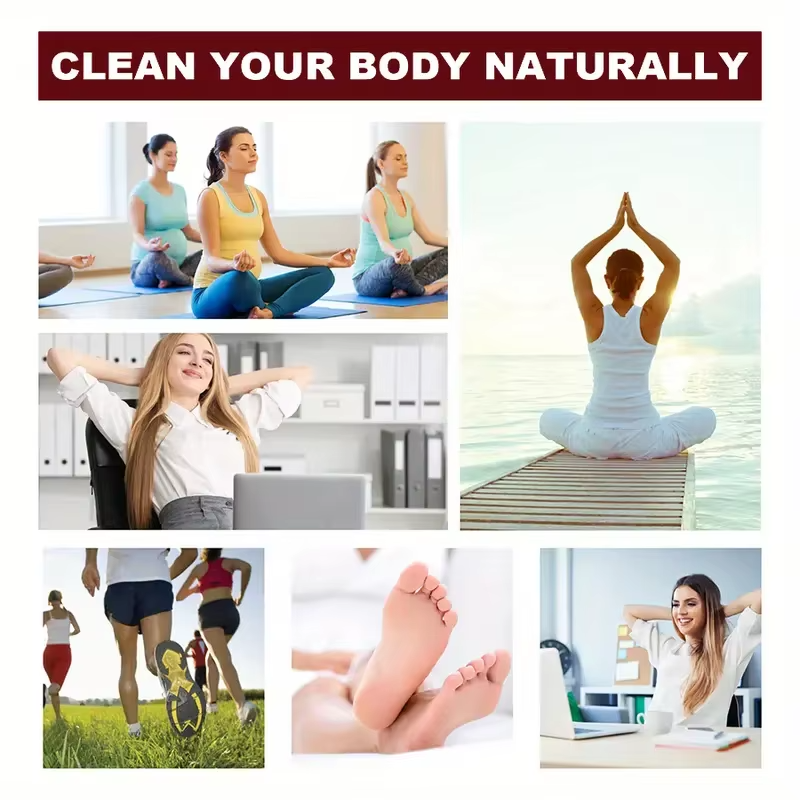 PureStep™ Επιθέματα Αποτοξίνωσης