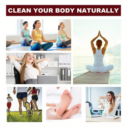 PureStep™ Επιθέματα Αποτοξίνωσης