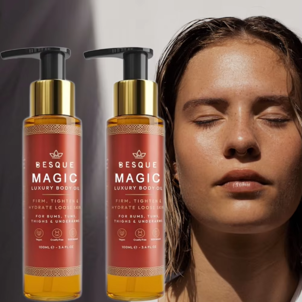 Μαγικό Λάδι Σώματος EternalSkin™