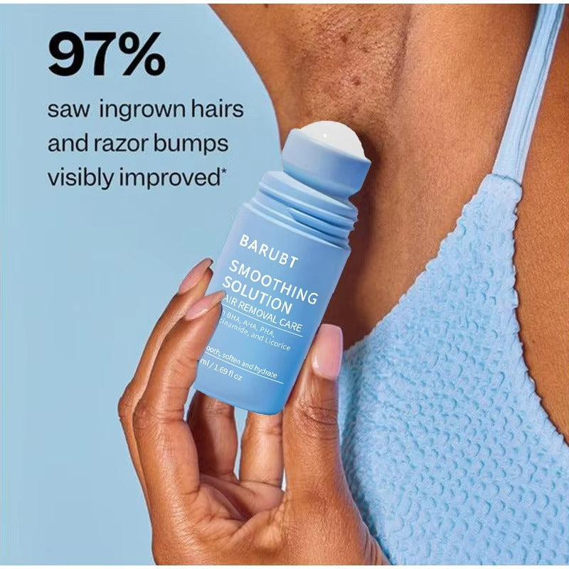 SkinCleanse™ Καταπραϋντικός Ορός για Ερεθισμούς από Ξύρισμα