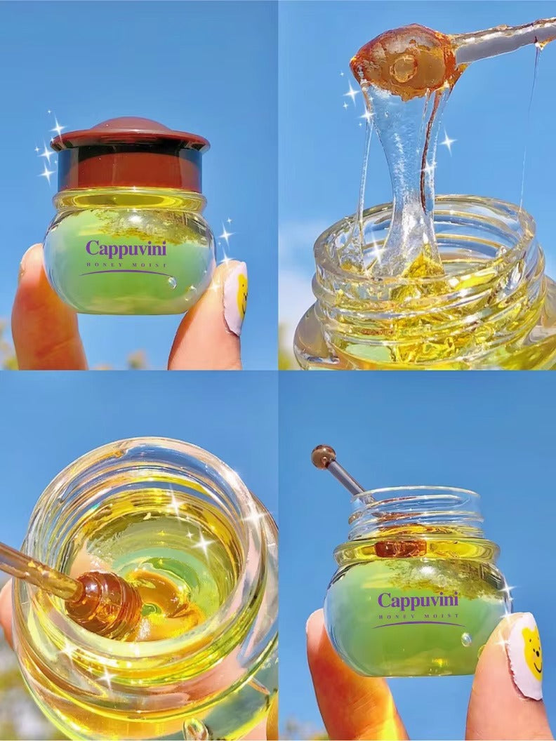HoneyLip™ Βάλσαμο Νυκτός για Επανόρθωση Χειλιών