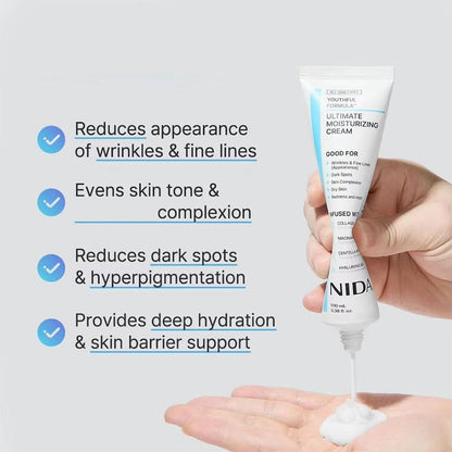 DermaForté™ Αναπλαστικό Βάλσαμο Επανόρθωσης