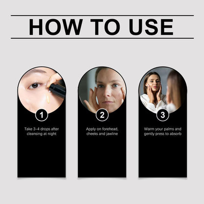 SkinWise A+ Συσφιγκτικό Ελιξίριο