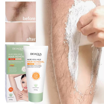Mauricia™ Κρέμα για την αντιμετώπιση της διάλυσης μαλλιών + καθυστέρηση της ανάπτυξης