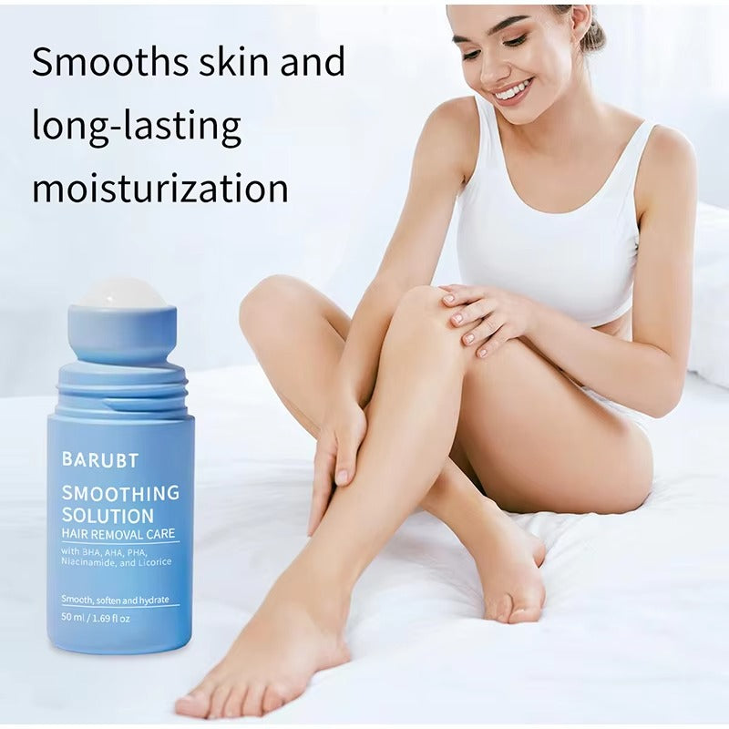 SkinCleanse™ Καταπραϋντικός Ορός για Ερεθισμούς από Ξύρισμα