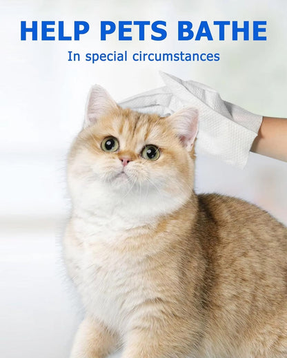 Μαντηλάκια για ζώα PawPure™