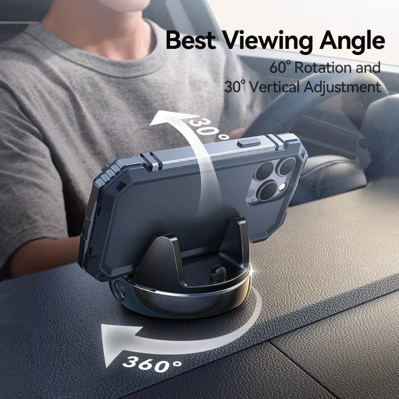 ViewFlex™ Ελευθερία Ρύθμισης, Σιγουριά στην Οδήγηση