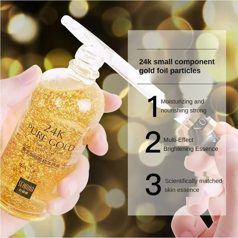 Aurevara™ 24K Ορός Ανανέωσης Λάμψης
