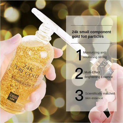 Aurevara™ 24K Ορός Ανανέωσης Λάμψης