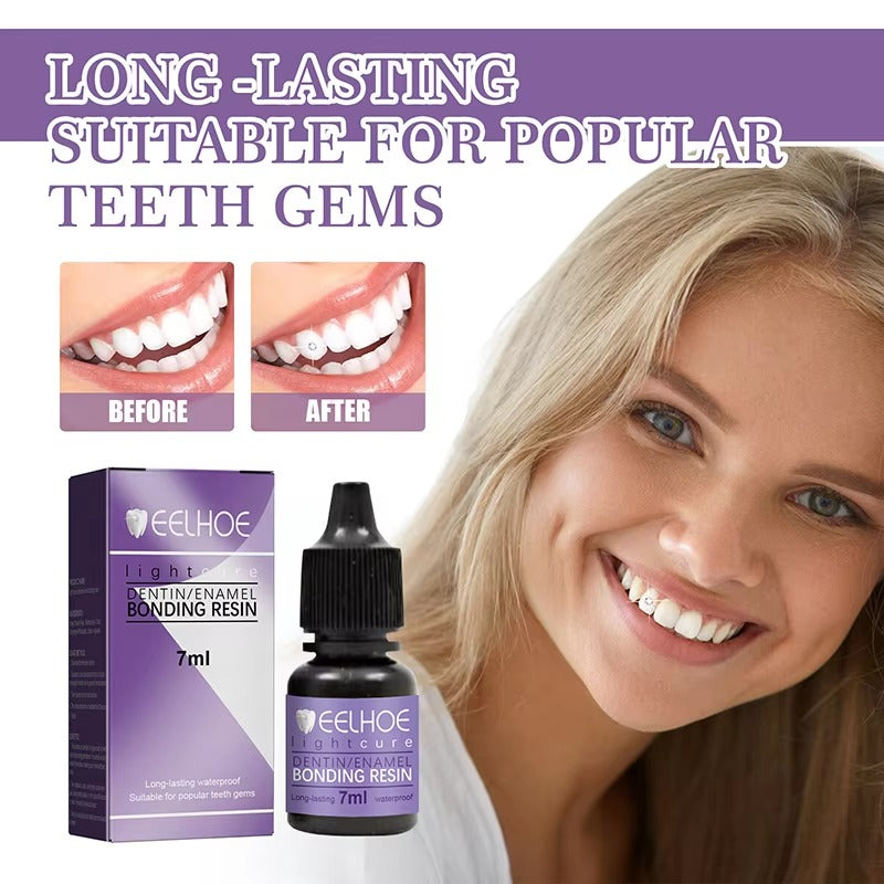 ToothGlam™ Λάμψε με Κάθε Χαμόγελο