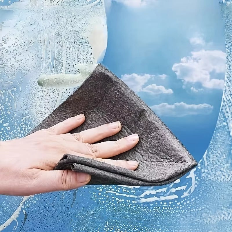MagiWipe™ Υπερ-Μικροΐνες Πανί Καθαρισμού