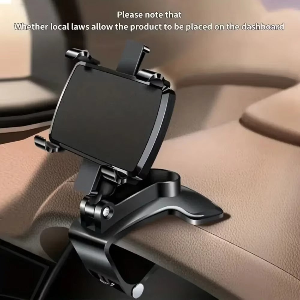 DriveSion™ Βάση αυτοκινήτου γενικής χρήσης