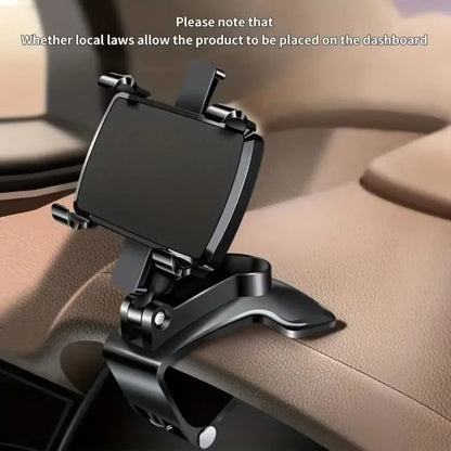 DriveSion™ Βάση αυτοκινήτου γενικής χρήσης