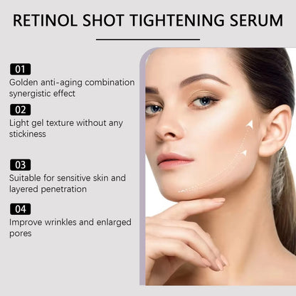 SkinWise A+ Συσφιγκτικό Ελιξίριο