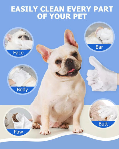 Μαντηλάκια για ζώα PawPure™