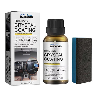 BlackShield™ Επαναφέρετε το Βαθύ Μαύρο. Χαρίστε Διαρκή Λάμψη.