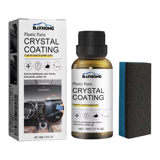 BlackShield™ Επαναφέρετε το Βαθύ Μαύρο. Χαρίστε Διαρκή Λάμψη.