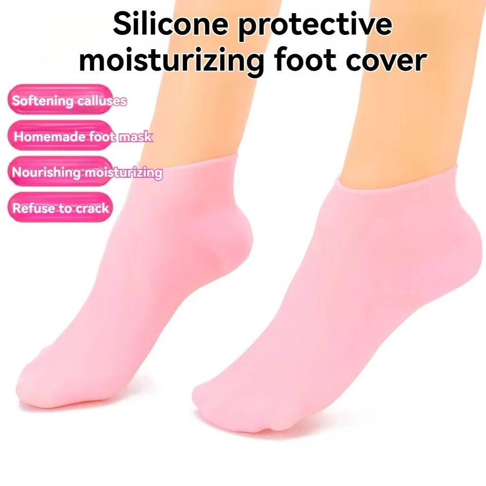 Κάλτσες FootSilk™ για επιδιόρθωση κατά τη διάρκεια της νύχτας